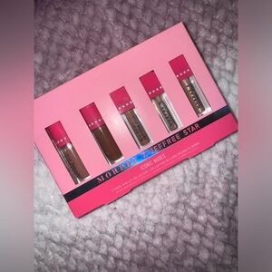 Morphe x Jeffree Star mini lipstick bundle - Iconic Nudes
